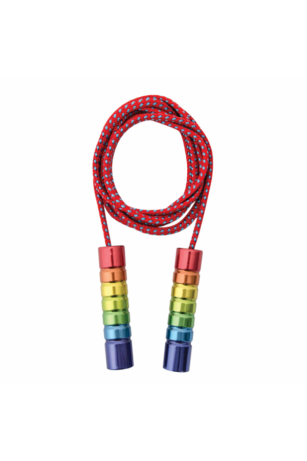 Rainbow Jump Rope