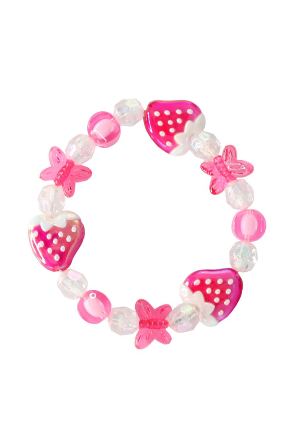 Very Merry Strawberry Bracelet