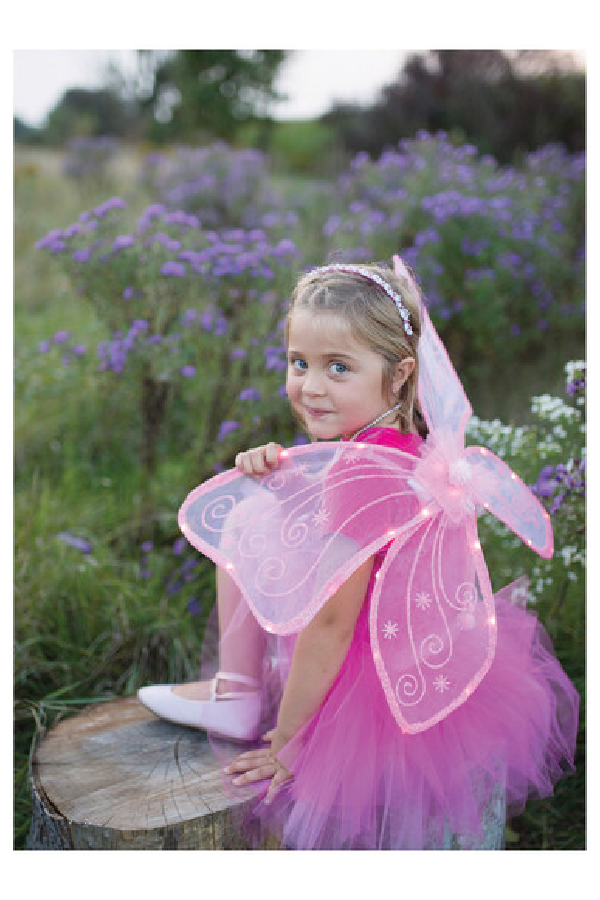 Magical Light Up Wings