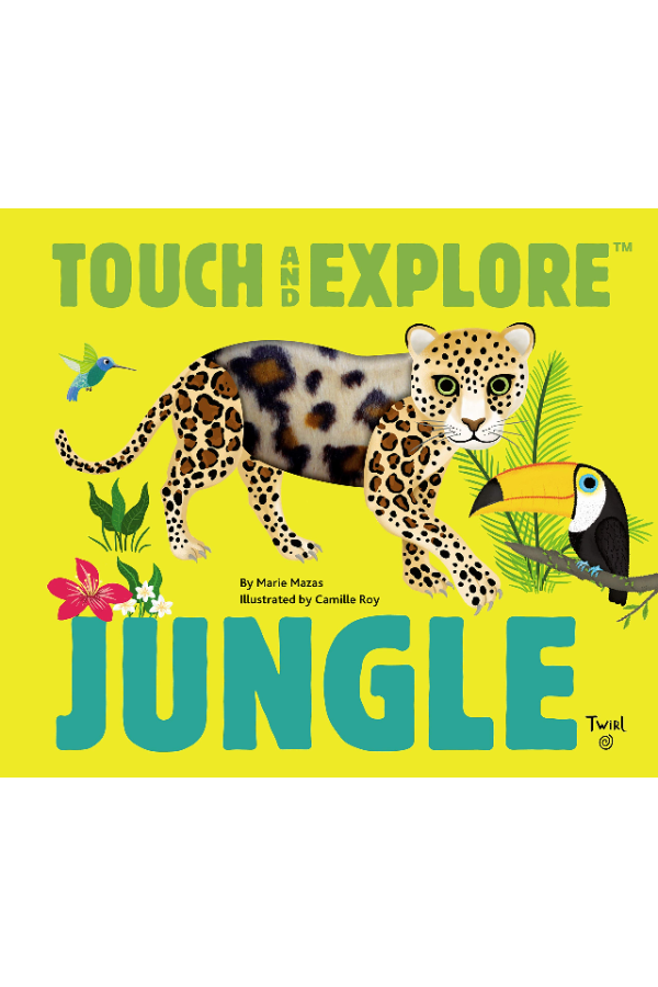 Touch and Explore Jungle