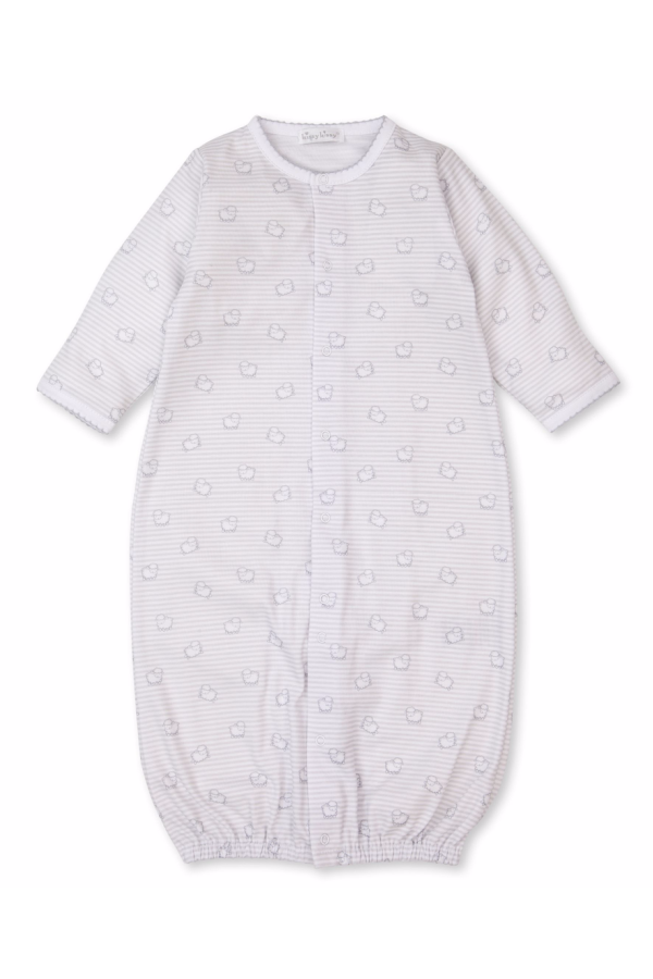 Sheep Scramble Converter Gown  - Silver