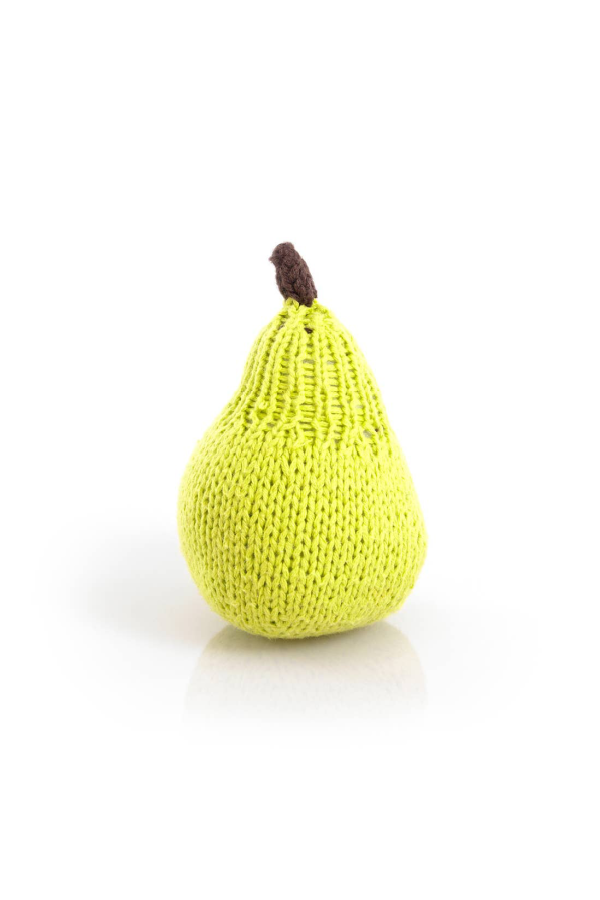 Pear Rattle