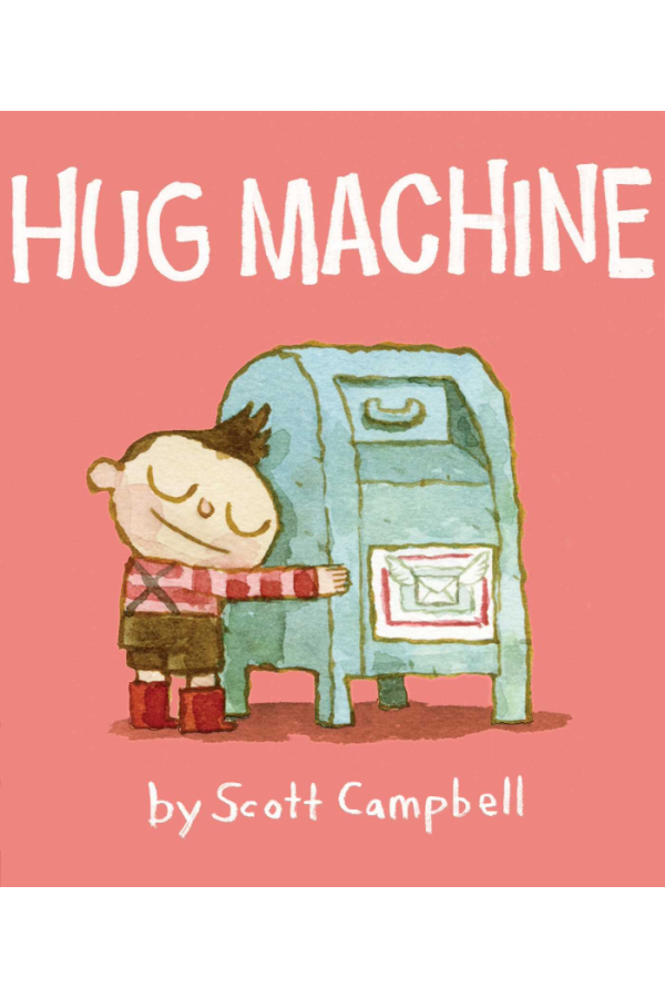 Hug Machine