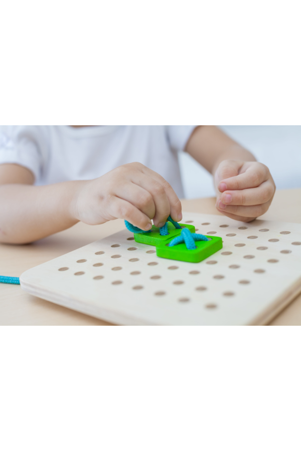 Lacing Board