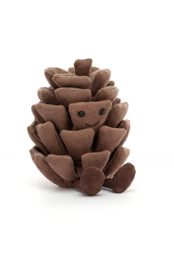 Amuseable Pinecone