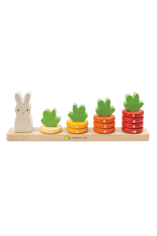 Counting Carrot