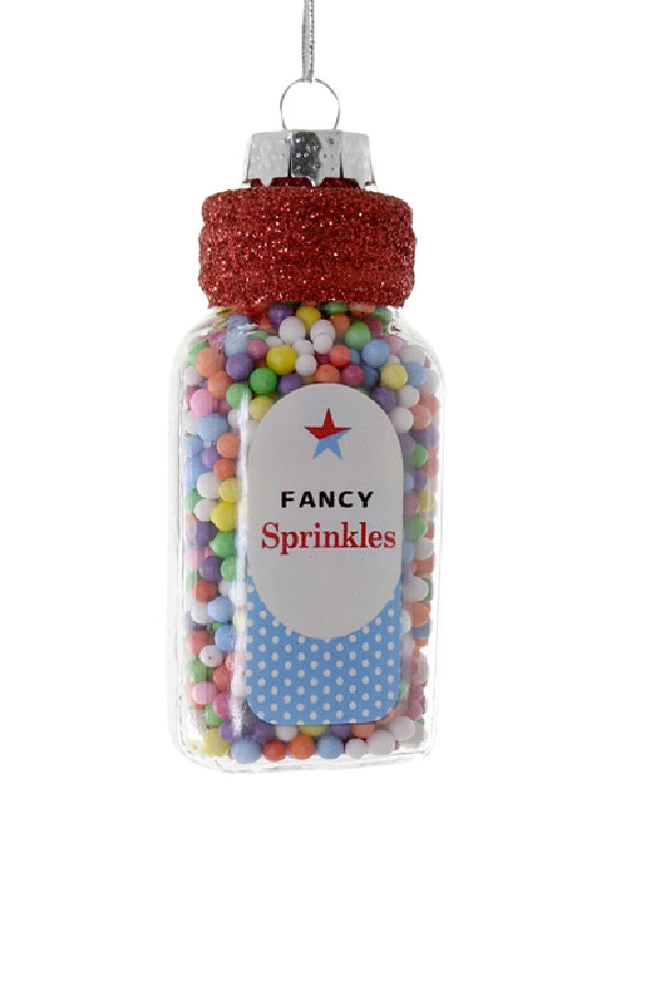 Sprinkles Ornament