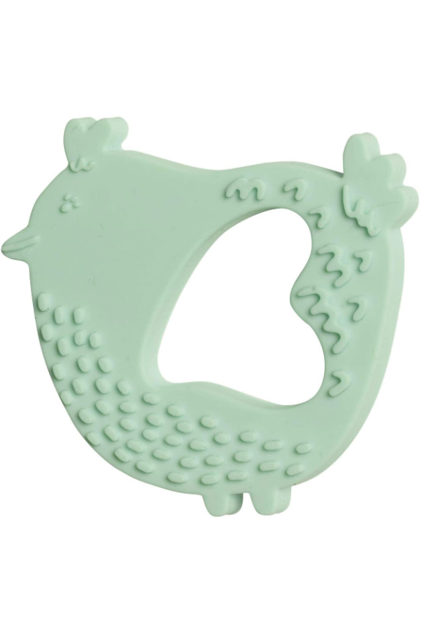 Silicone Teether Chick