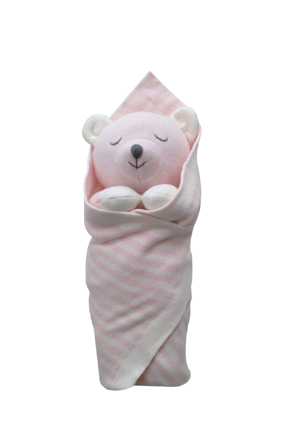 Burrito Baby - Pixie Bear