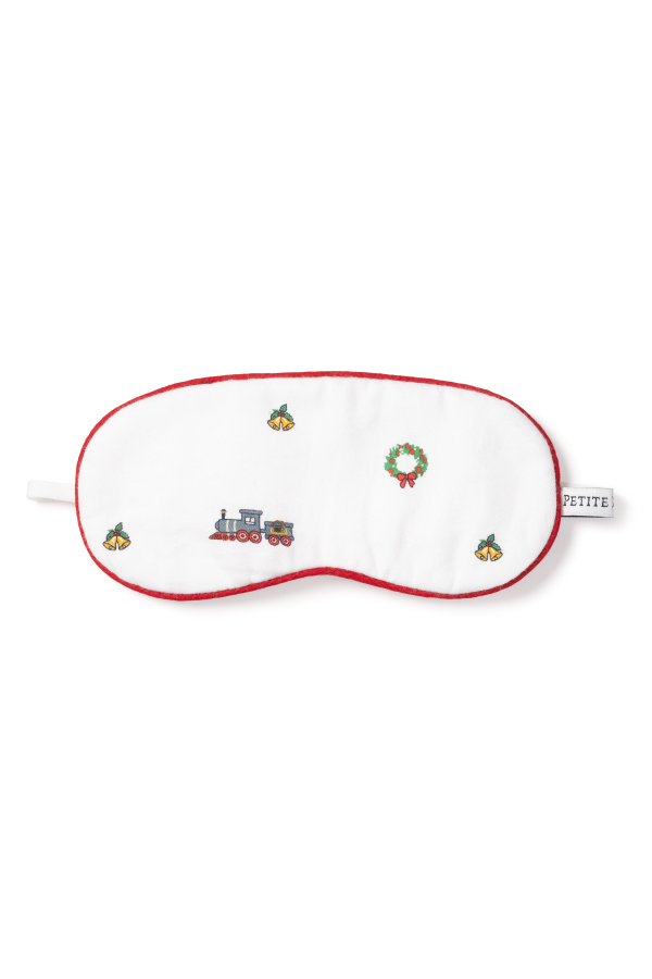 Arctic Express Traditional Eye Mask