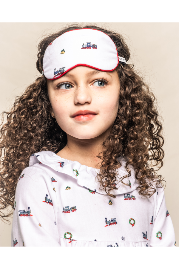 Arctic Express Traditional Eye Mask