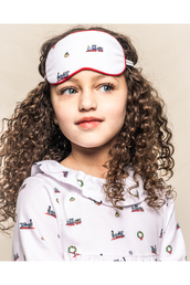 Arctic Express Traditional Eye Mask