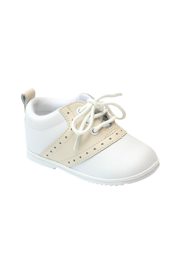 Lace Up Saddle Oxford - More Colors