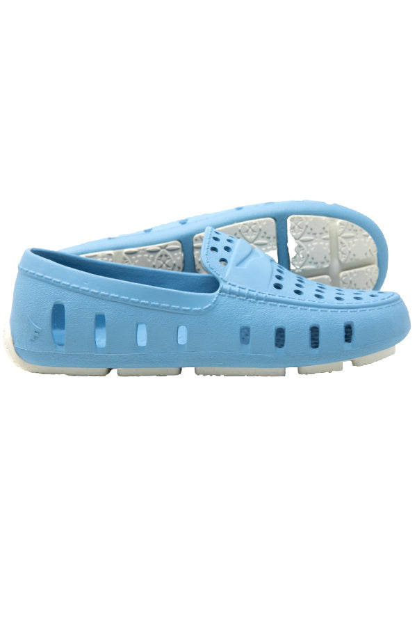 Prodigy Diver - Sky Blue and Bright White