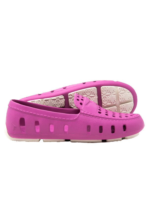 Prodigy Driver - Violet and Bright White