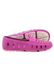 Prodigy Driver - Violet and Bright White