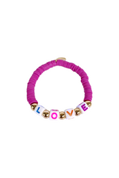 Happy and Bright Stackable Bracelets - More Options