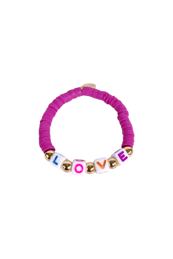 Happy and Bright Stackable Bracelets - More Options