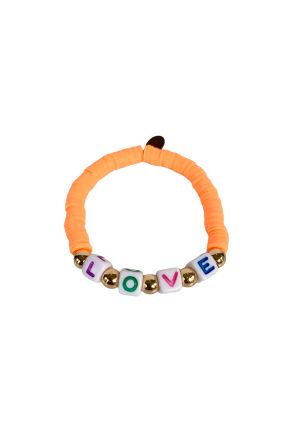 Happy and Bright Stackable Bracelets - More Options
