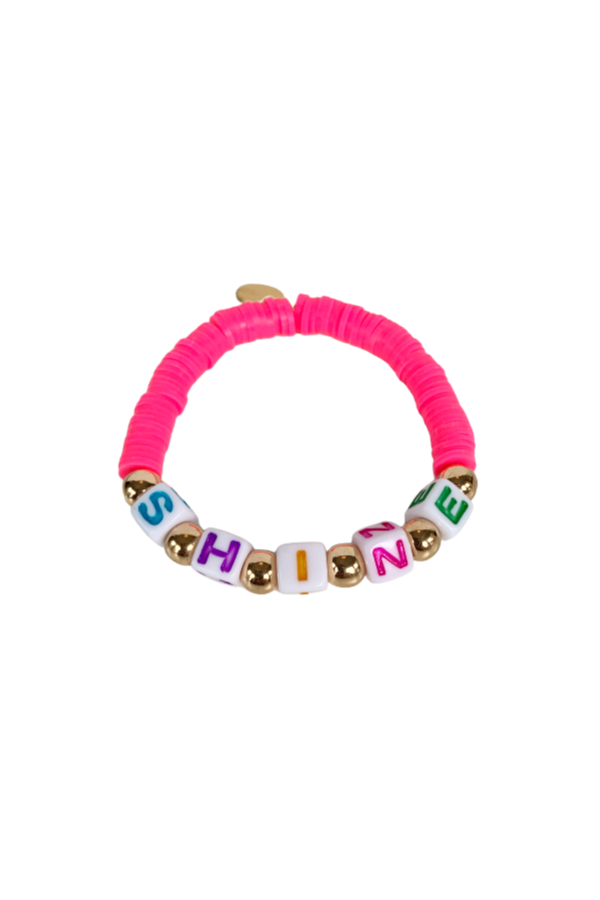 Happy and Bright Stackable Bracelets - More Options