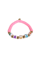 Happy and Bright Stackable Bracelets - More Options