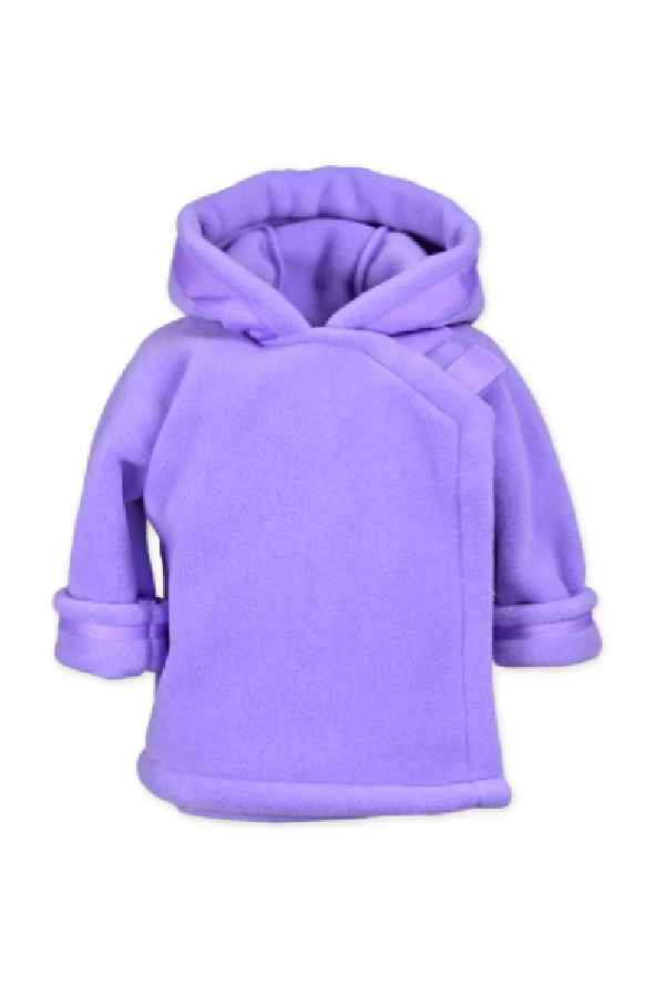Warmplus Fleece Favorite Jacket Lavender