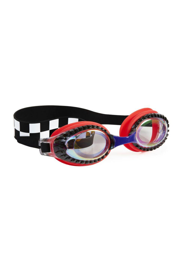 Swim Goggles - Race Car