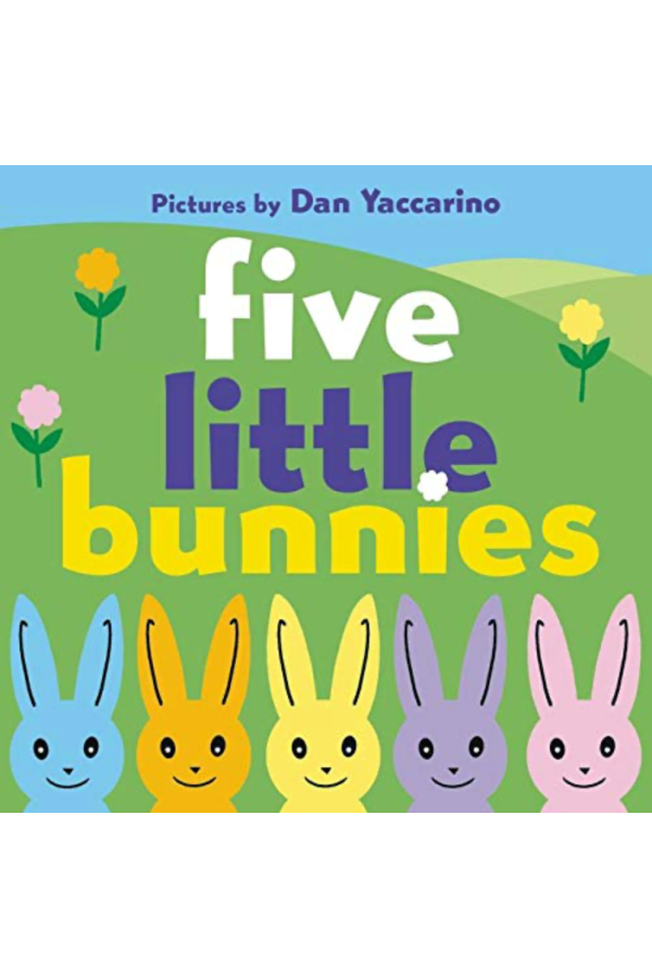 Five Little Bunnies