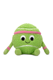 Tennis Buddy Mini Plush - Green