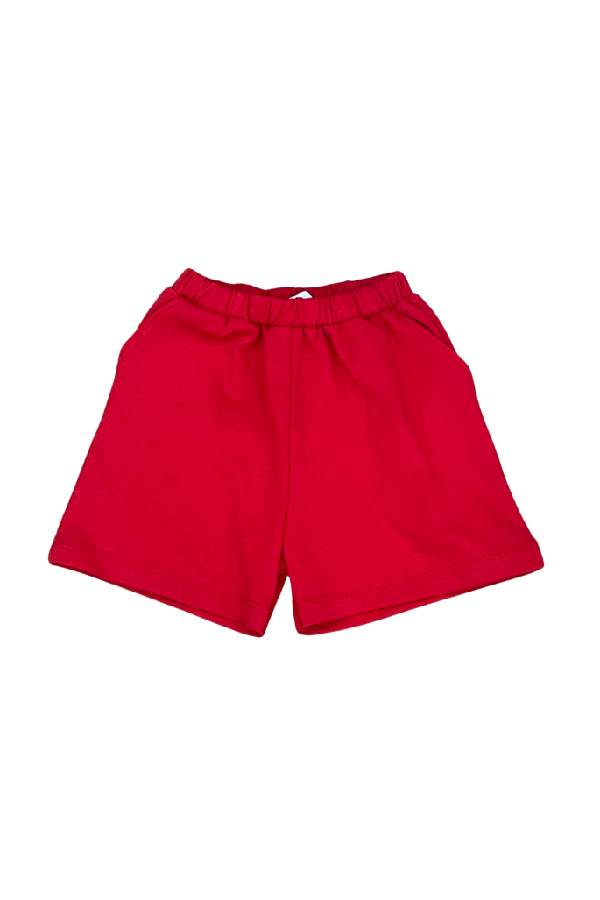 Pima Boy Short