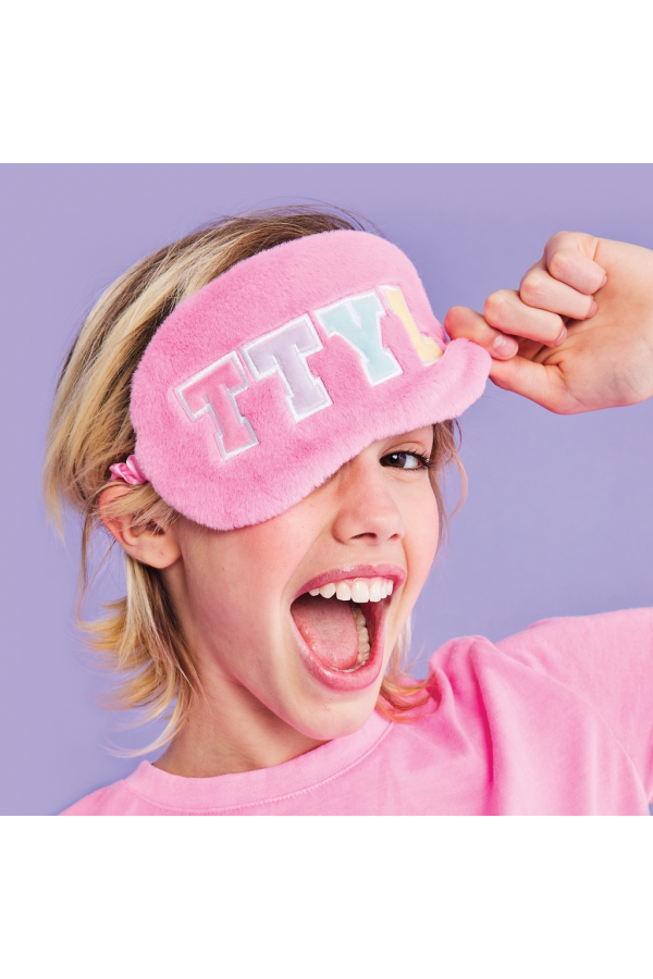 TTYL Eye Mask