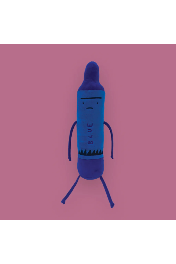 Day the Crayons Quit Plush Dolls