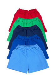 Pima Boy Short