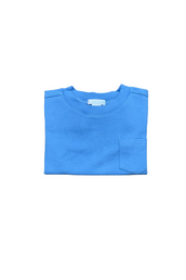 Boys Pima Pocket Tee - Short Sleeve