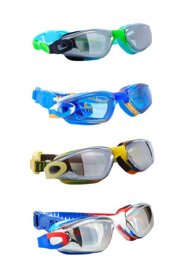 Swim Goggles - Aviator Frame