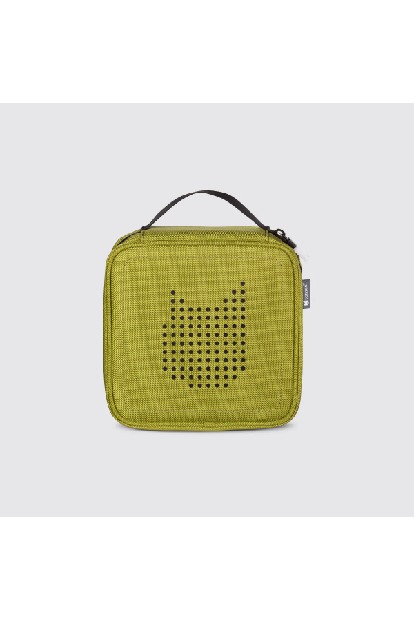 Tonies Carrying Case - Green