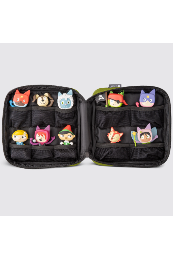 Tonies Carrying Case - Green