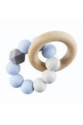 Silicone Wood Teether