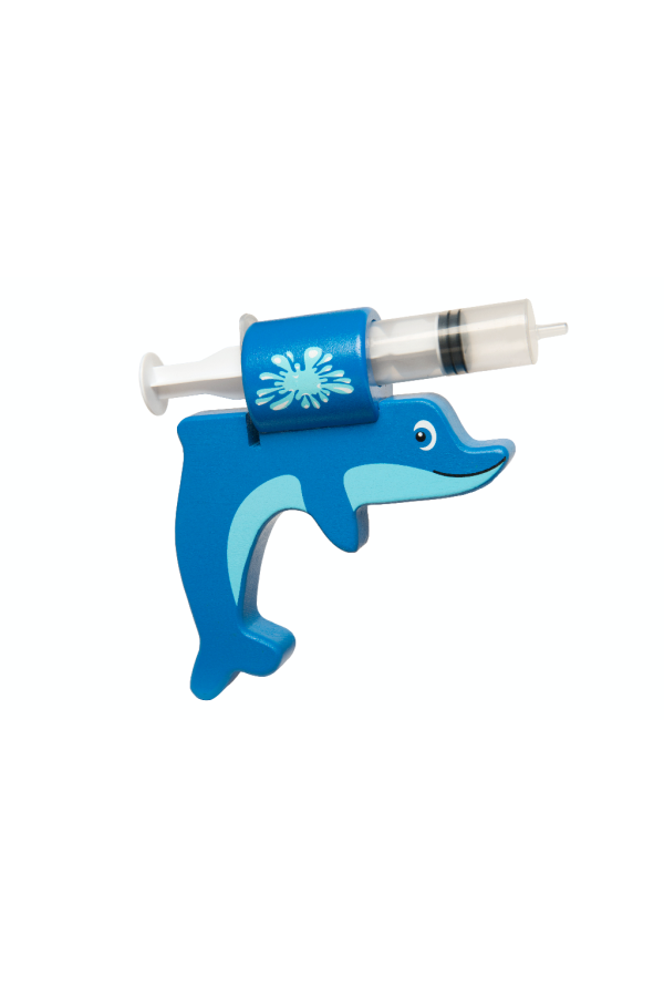 Dolphin Pistol