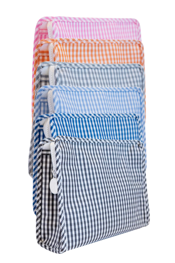 Roadie Gingham - Medium