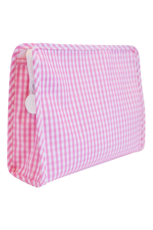 Roadie Gingham - Medium