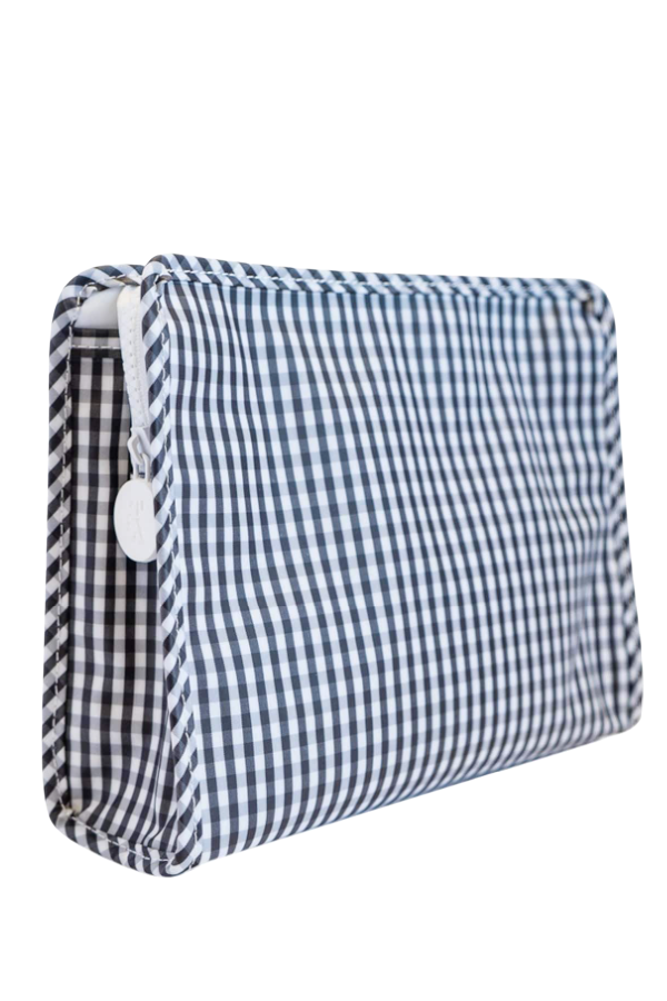 Roadie Gingham - Medium