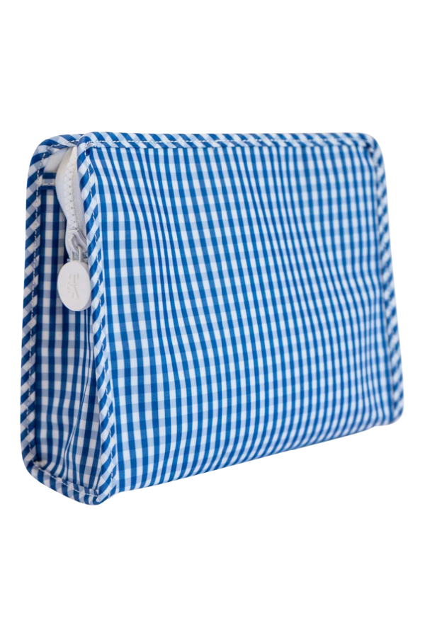 Roadie Gingham - Medium