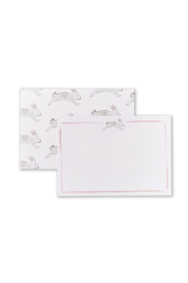 Bunny Notecards