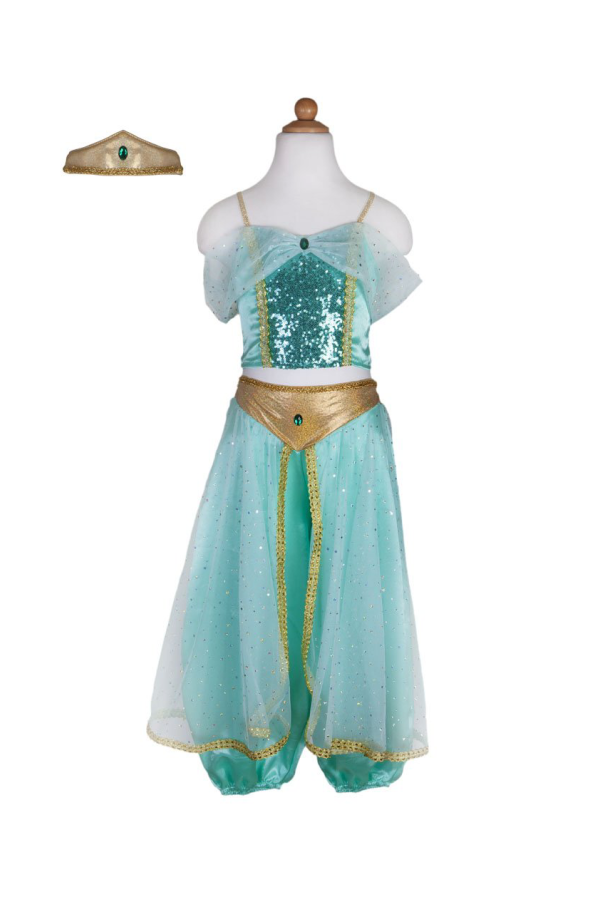 Jasmine Princess Set