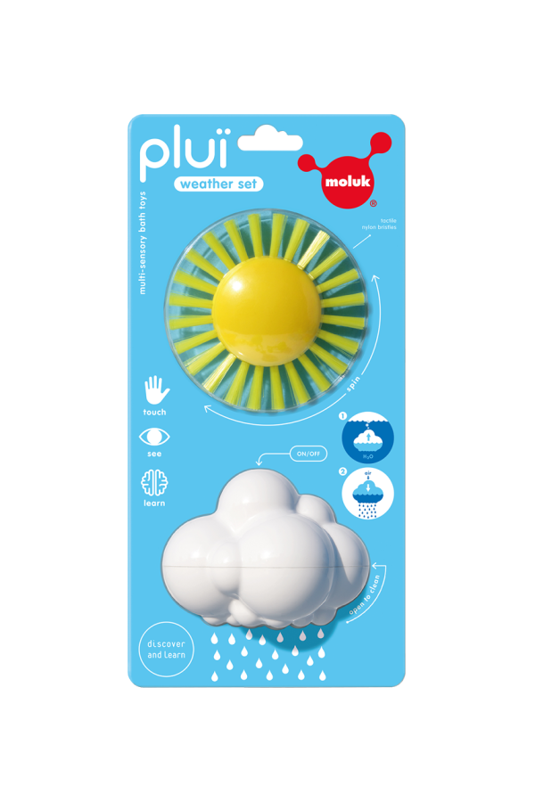 Pluї® Weather Set