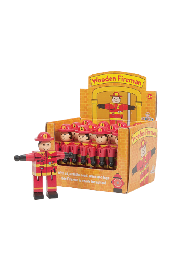 Mini Fireman