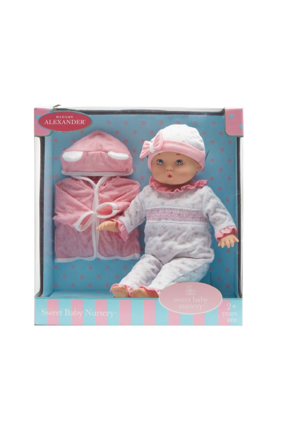 Sweet Baby Nursery Bows and Bears