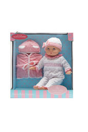 Sweet Baby Nursery Bows and Bears