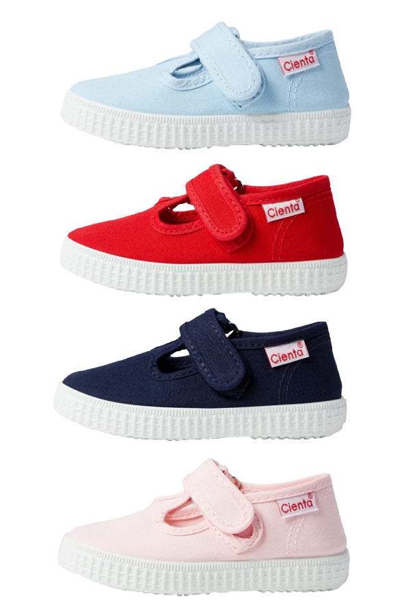 T-Strap Velcro - More Colors